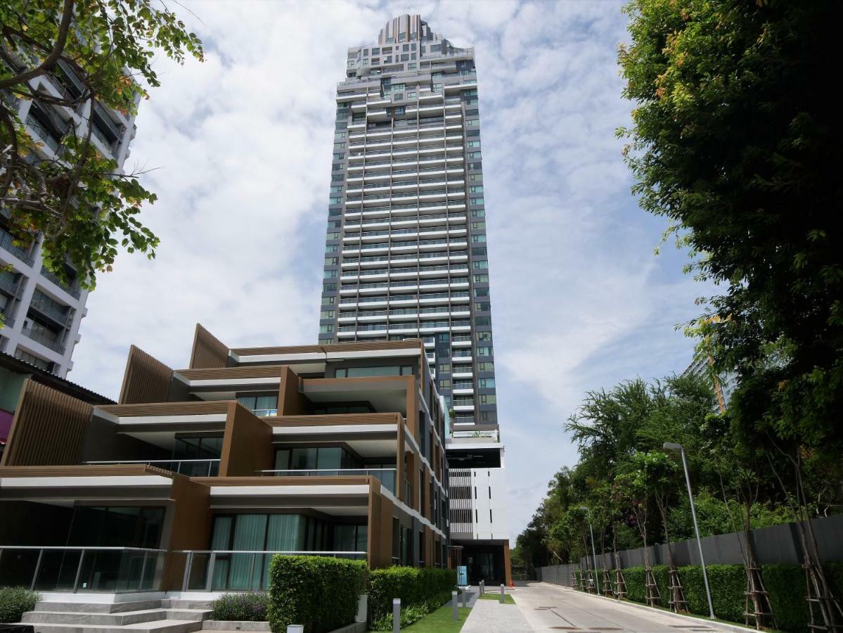 Aeras - The Ultimate Beachfront Experience Jomtien Beach Exterior foto